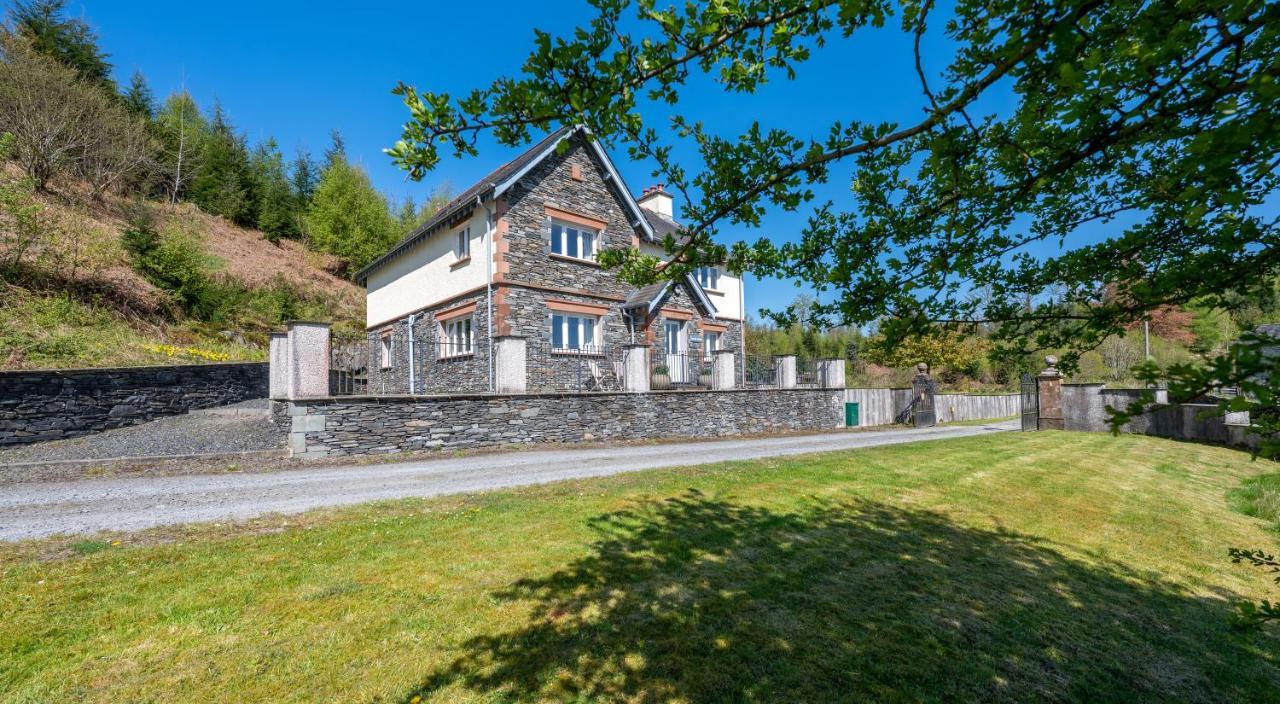 Cunsey Lodge Near Sawrey Exterior foto